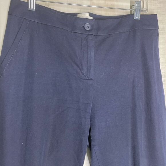 ‎Talbots curvy navy trousers pants, size 10 - Picture 12 of 16